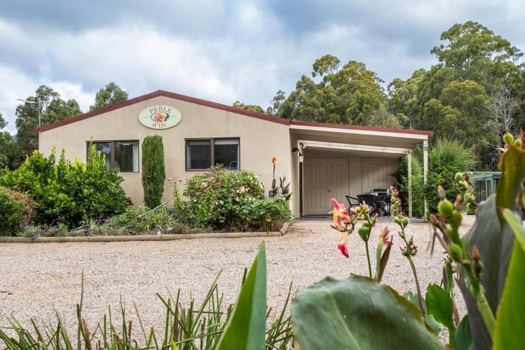 Spreyton Altona Garden Retreat旅馆 外观 照片